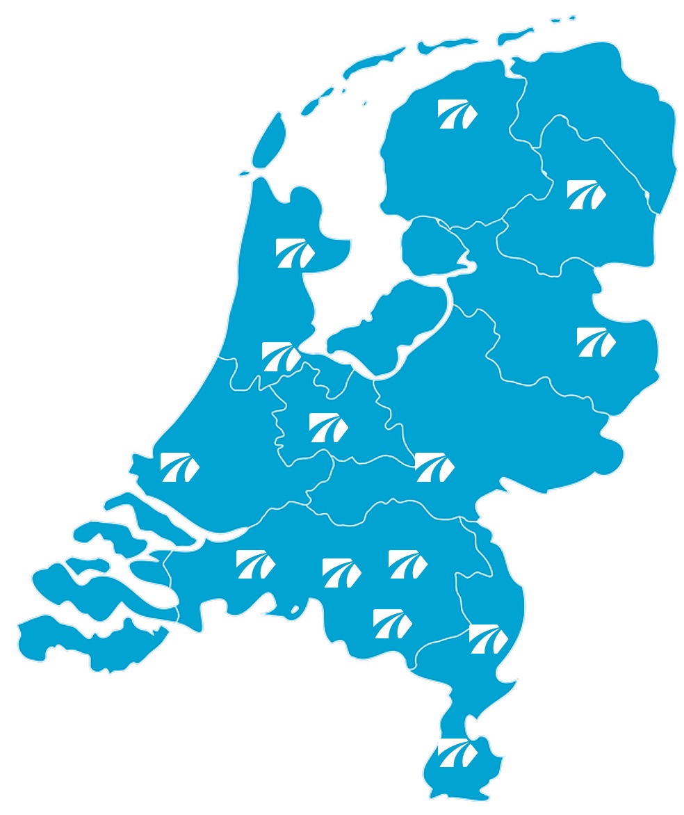 TPO_landkaart